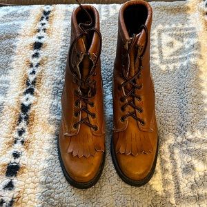 Vintage Loredo boots